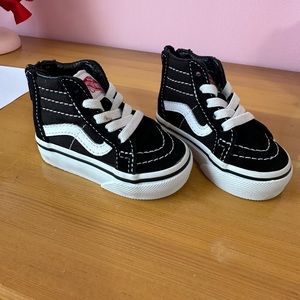 Baby vans